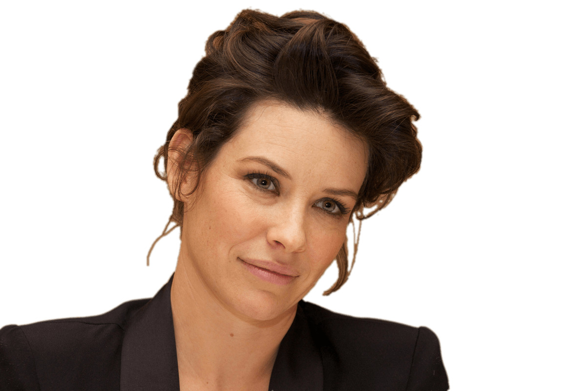 Evangeline Lilly Hair Up png icons