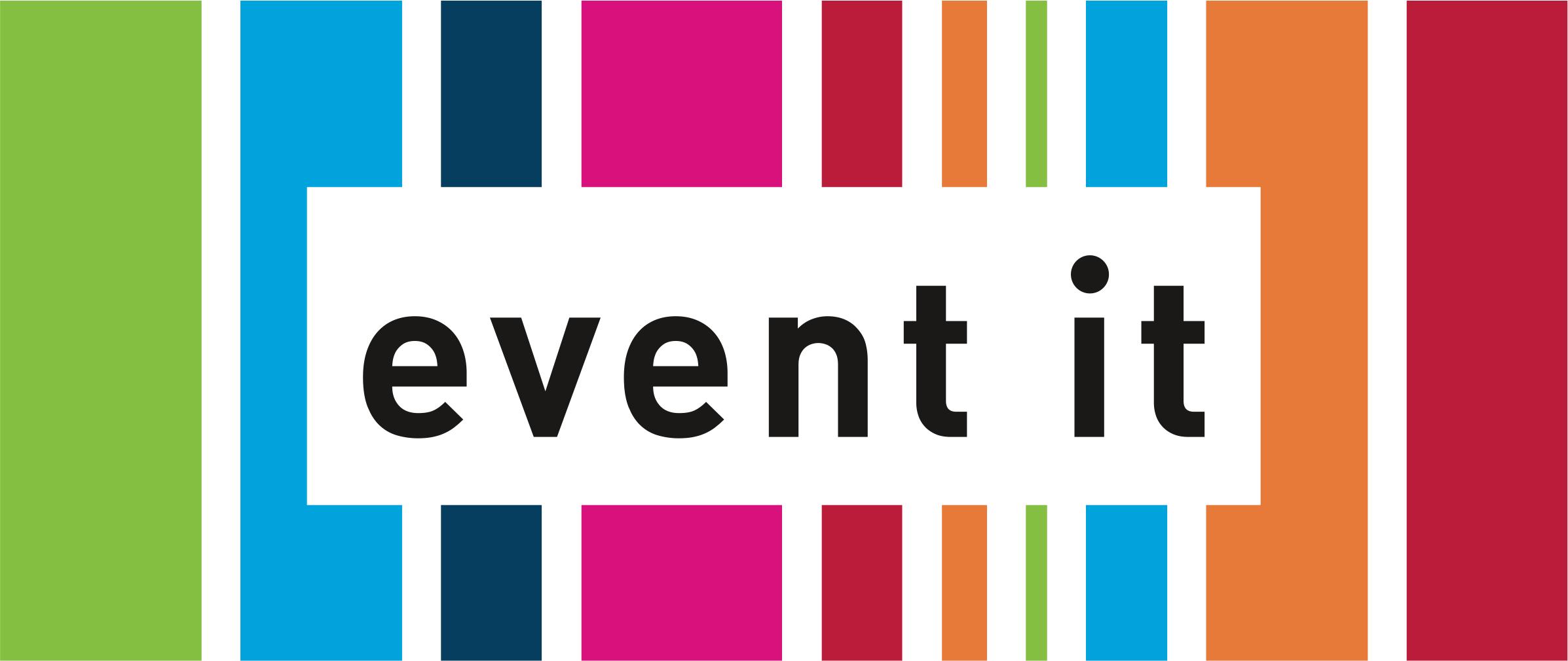 Event It logo png