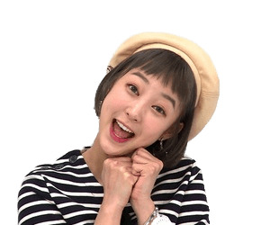 EXID Hyerin Wearin Beret icons
