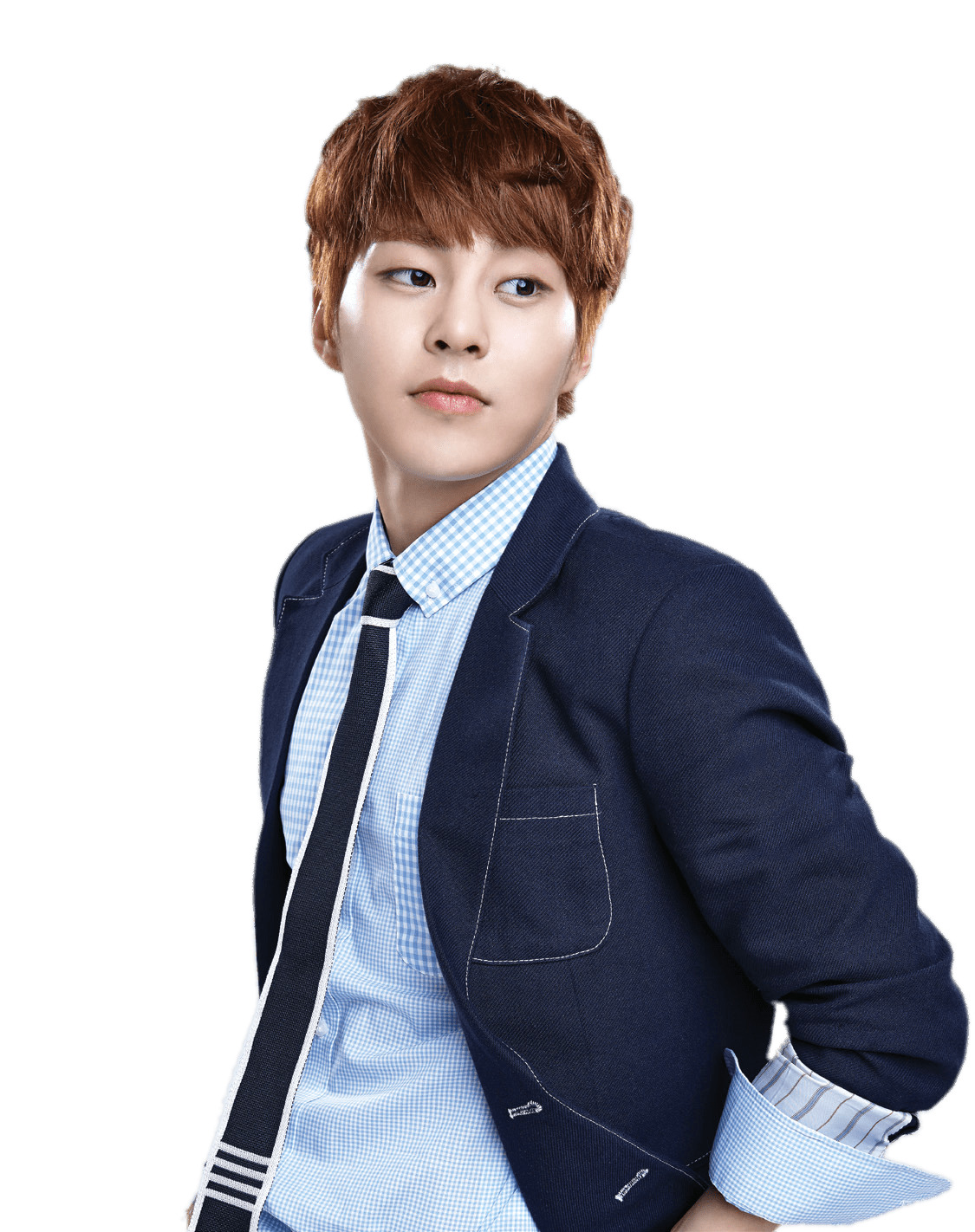 EXO Xiumin Jeans icons