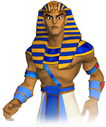 Exodus Pharaoh icons