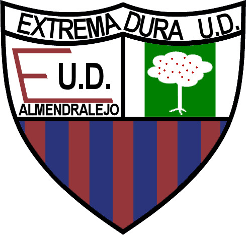 Extremadura UD Logo icons