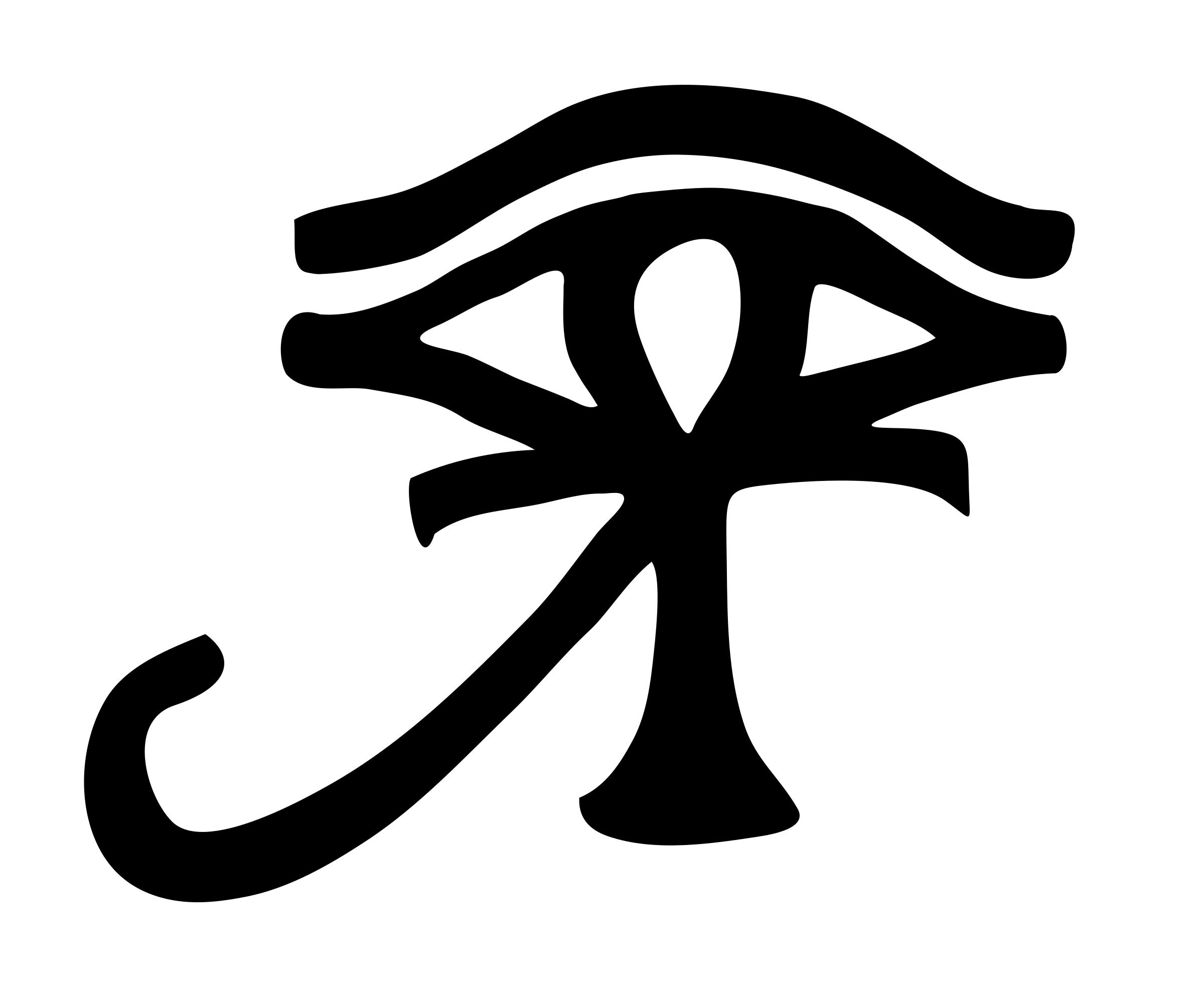 Eye of Ra Ankh - Ojo de Ra Ankh PNG icons