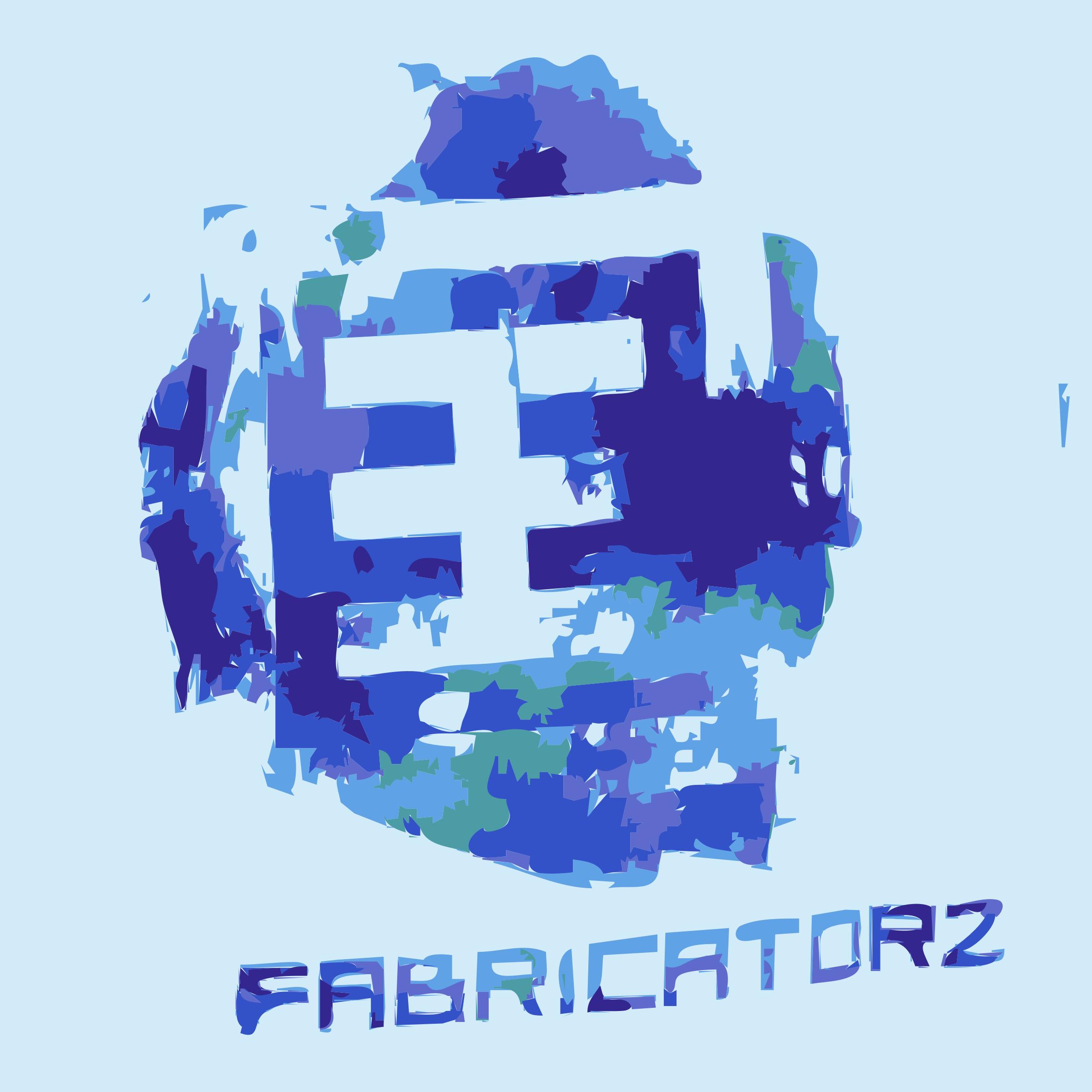 Fabricatorz Shirt Vector png
