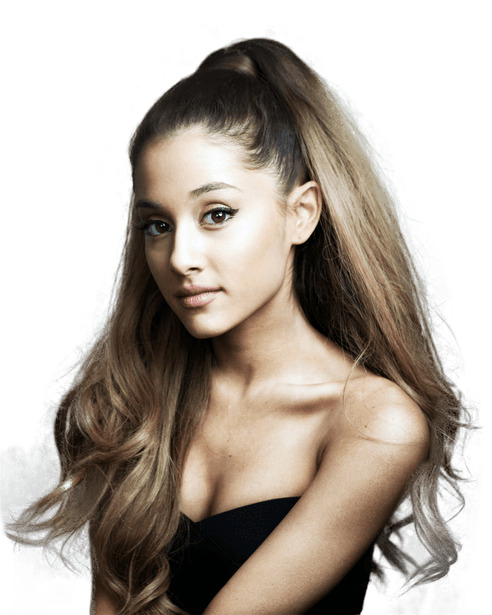 Face Ariana Grande png icons