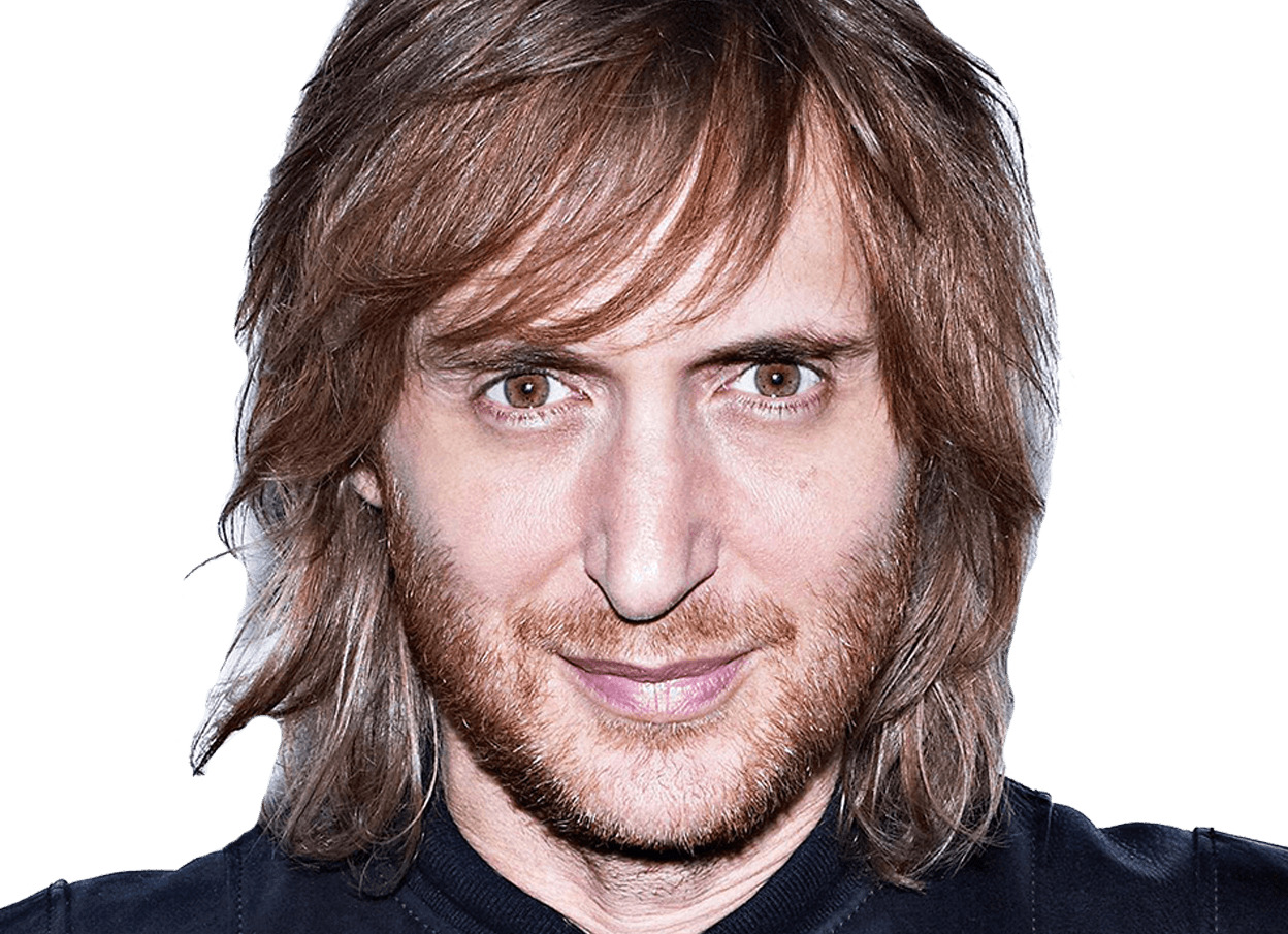 Face David Guetta png icons