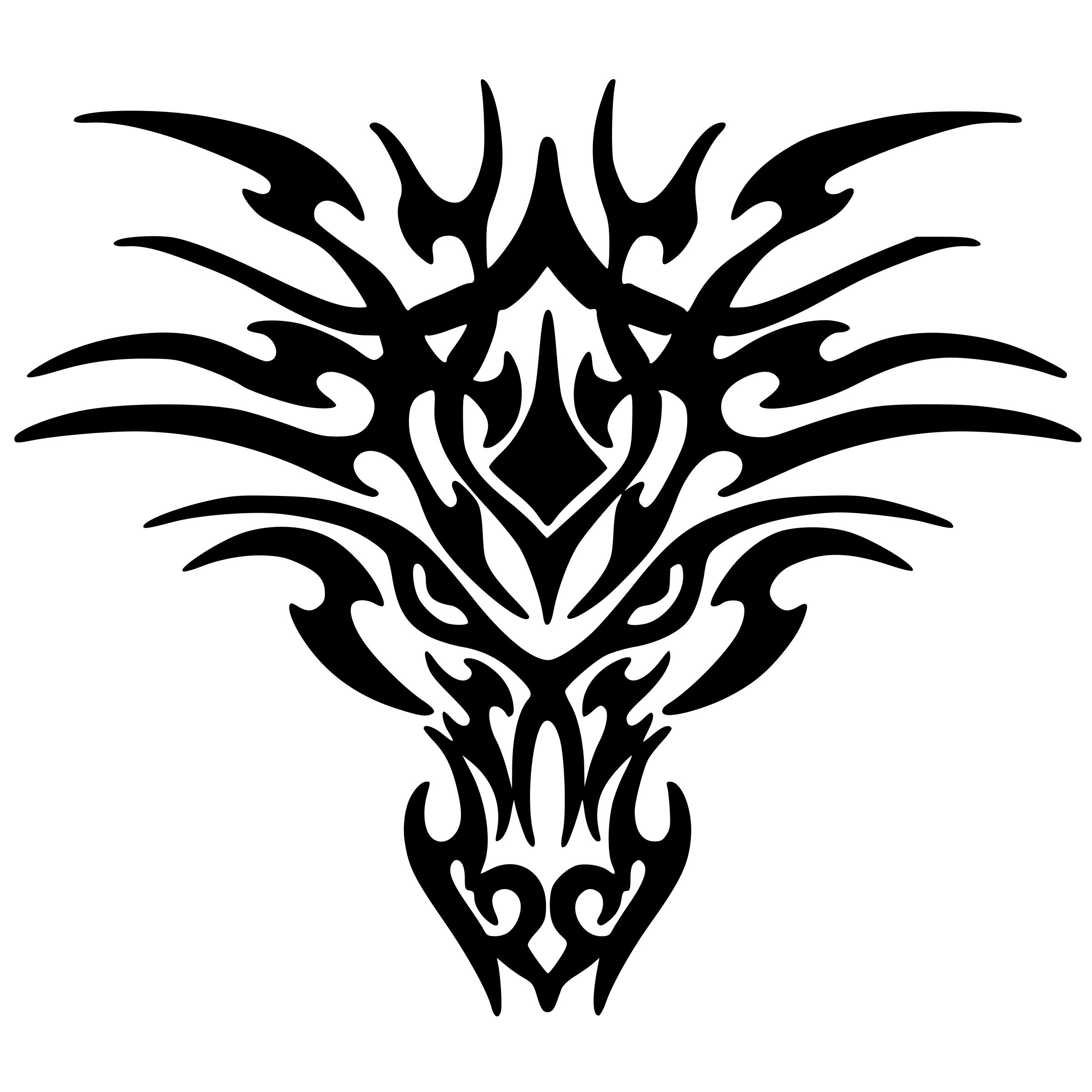 Dragon-Tattoo png