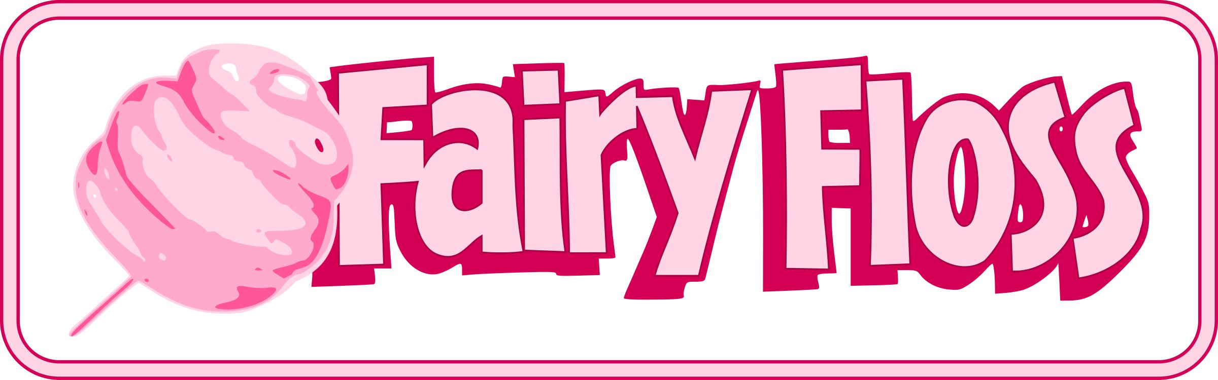 Fairy Floss Sign PNG icons