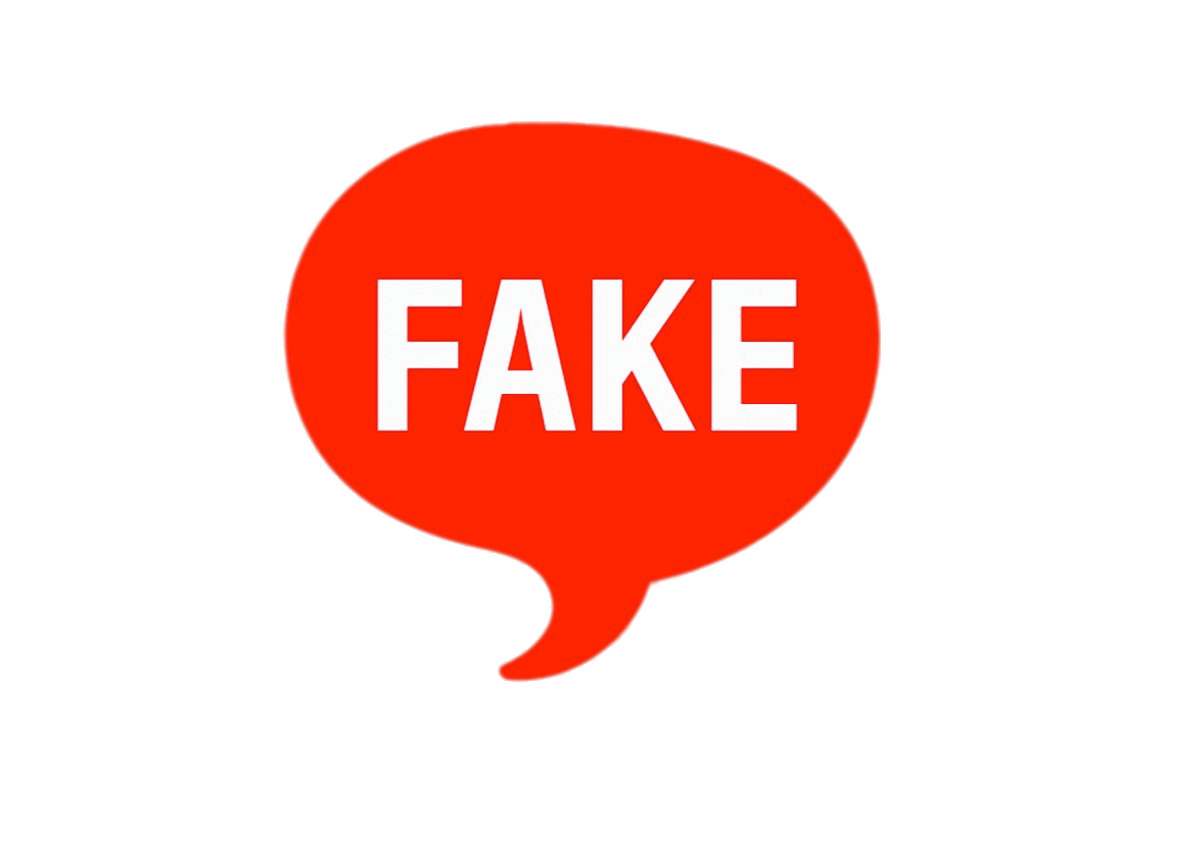 Fake Speech Bubble icons