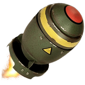 Fallout 4 Bomb icons