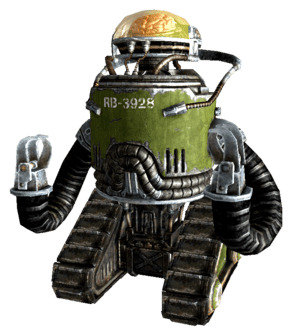Fallout 4 Robobrain icons