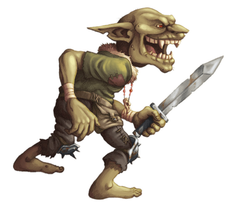 Fantastic Bestiary Goblin png icons