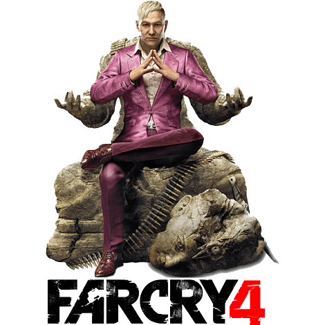 Far Cry 4 icons