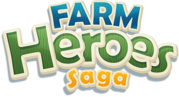 Farm Heroes Saga Logo png icons