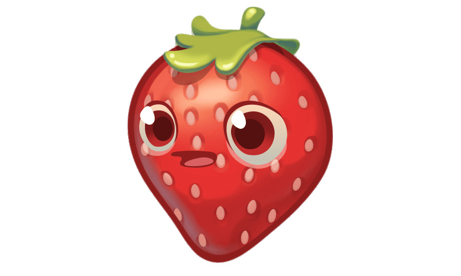 Farm Heroes Saga Strawberry png icons
