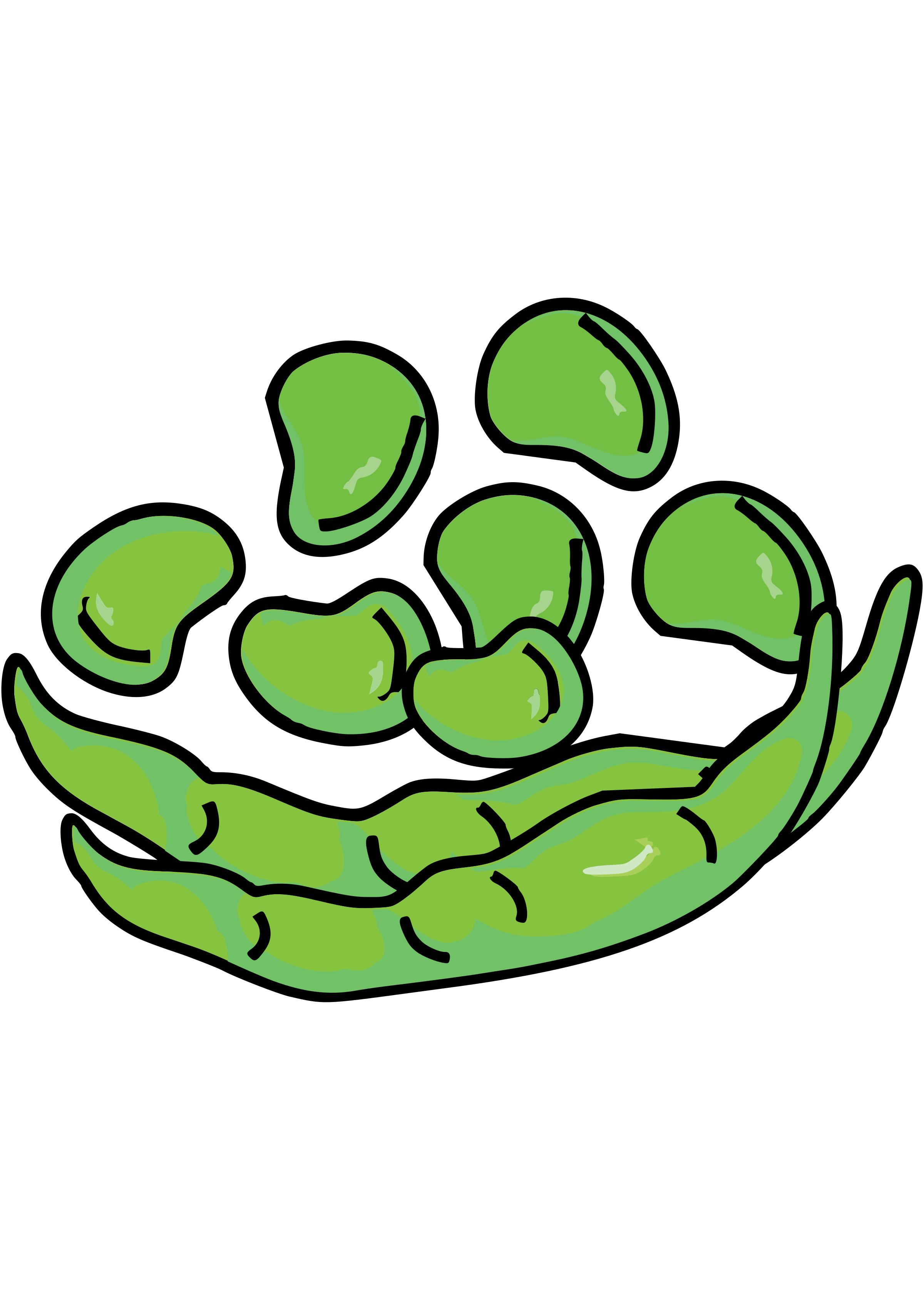 Fava Beans png