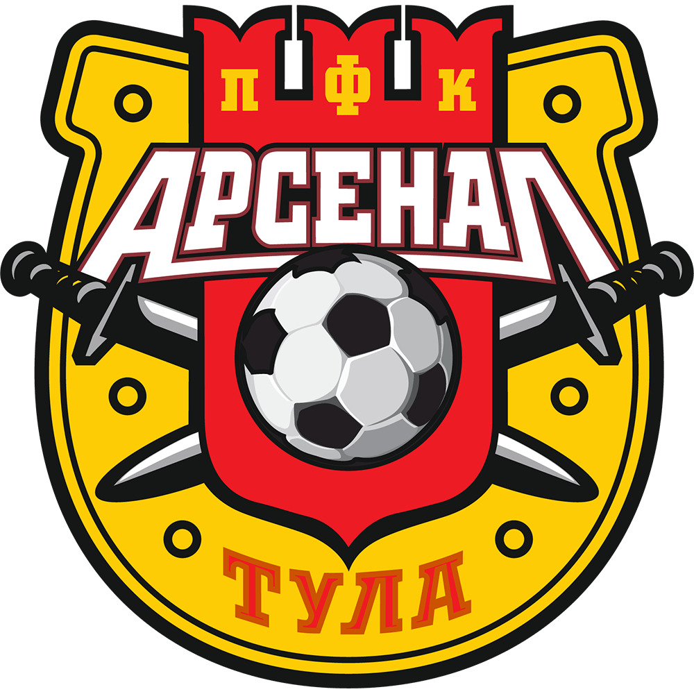 Fc Arsenal Tula Logo icons