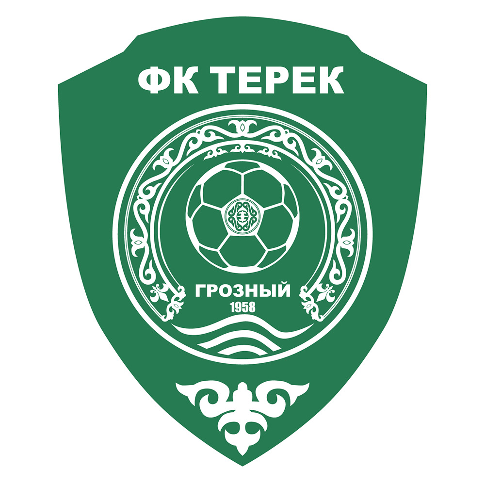 Fc Terek Grozny Logo png icons
