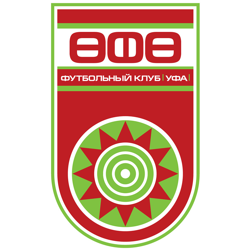Fc Ufa Logo icons