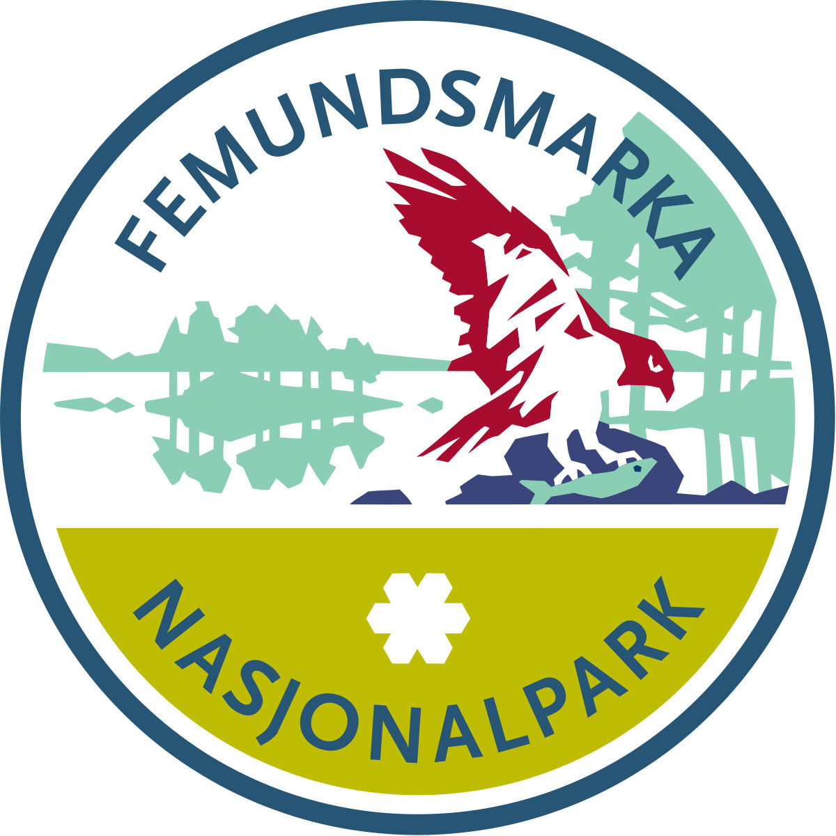 Femundsmarka Nasjonalpark png icons