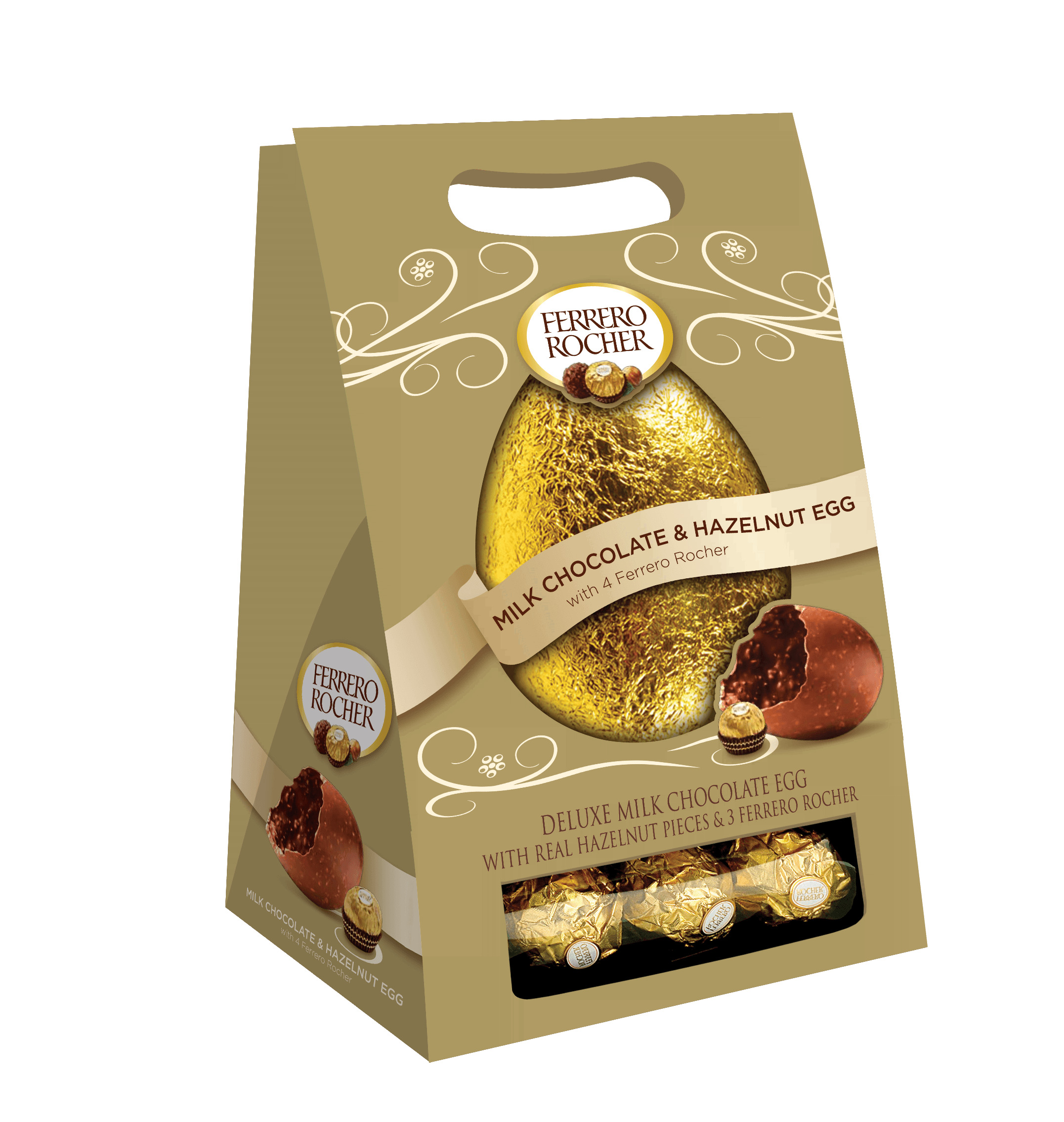Ferrero Rocher Easter Egg png icons