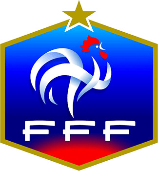 FFF France Football Logo icons