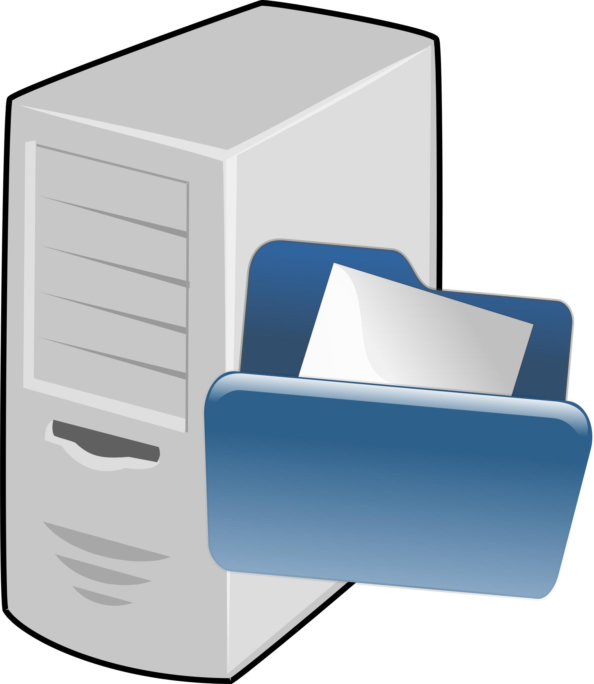 file server png icons