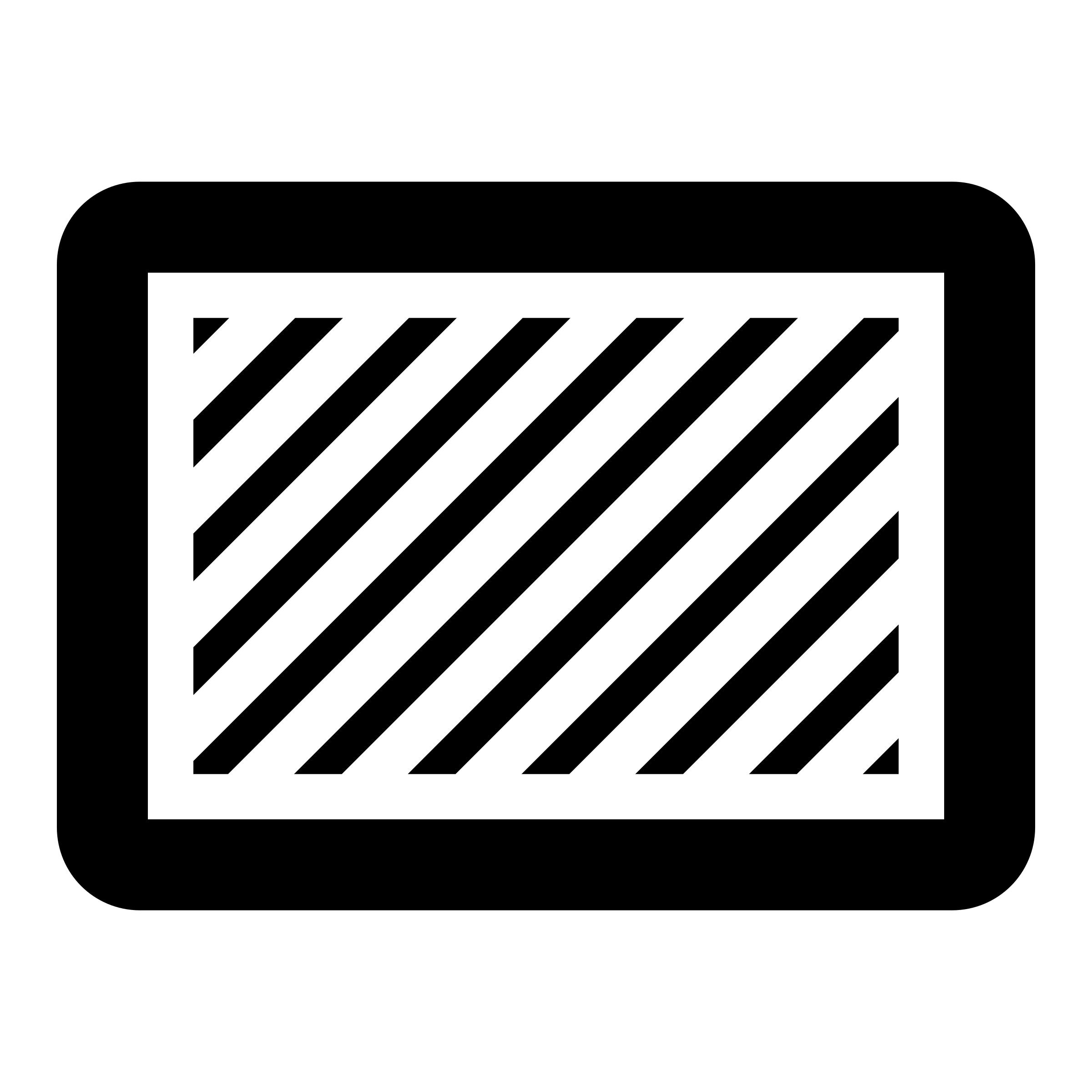 Filled Rectangle png
