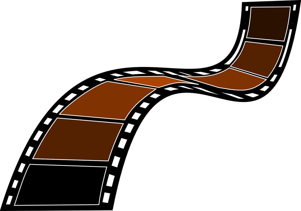 Film Strip Section png icons