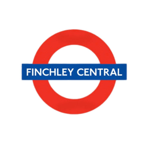 Finchley Central icons