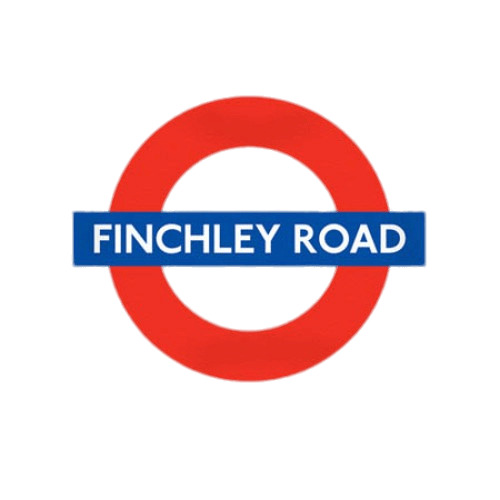 Finchley Road icons