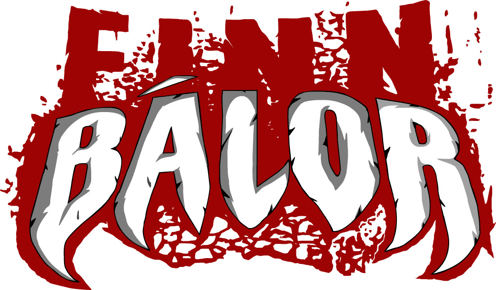 Finn Balor Logo icons
