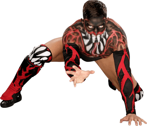 Finn Balor Ready To Fight icons