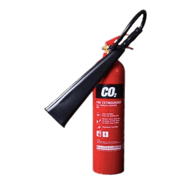 Fire Extinguisher 5kg icons