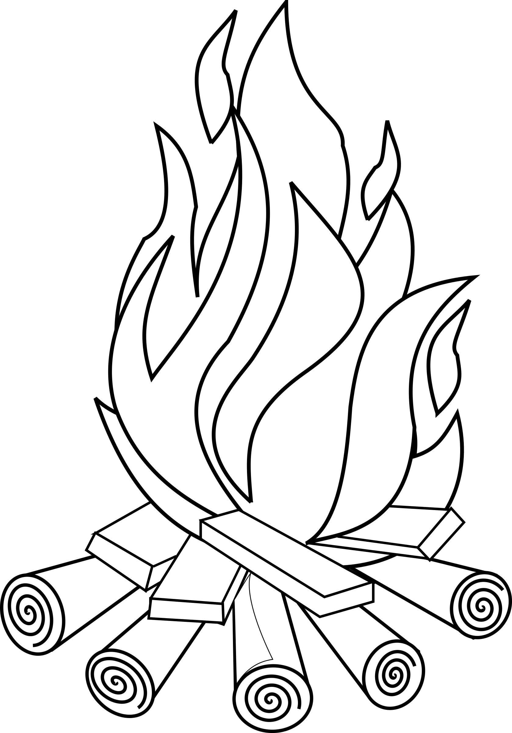 Fire Line Art icons