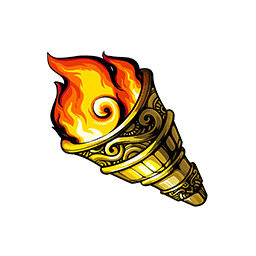 Fire Torch icons