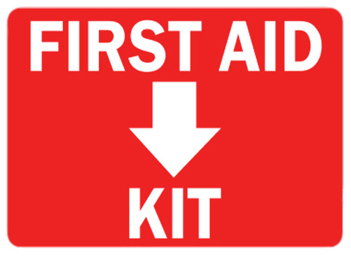 First Aid Kit Indicator icons