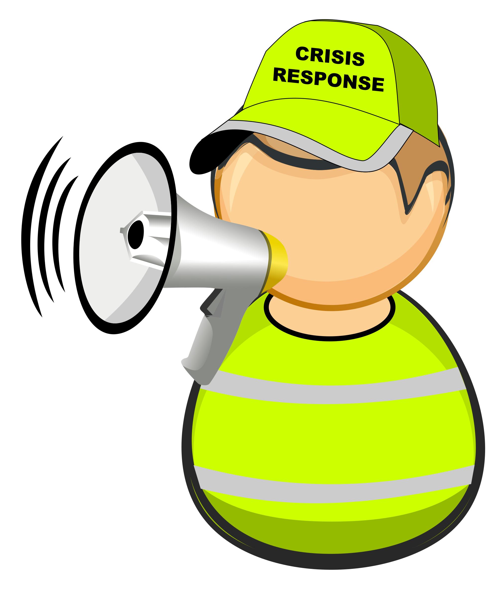 First responder - crisis response worker png