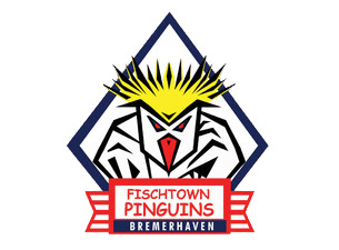 Fischtown Pinguins Bremerhaven Logo png icons
