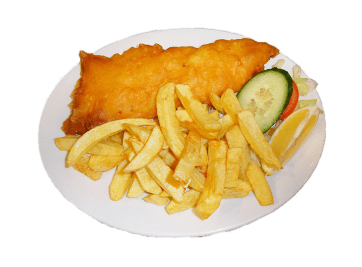 Fish and Chips Dish png icons
