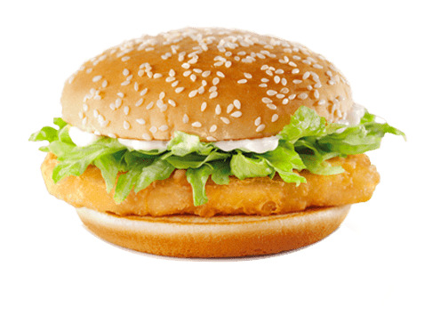 Fish Burger icons