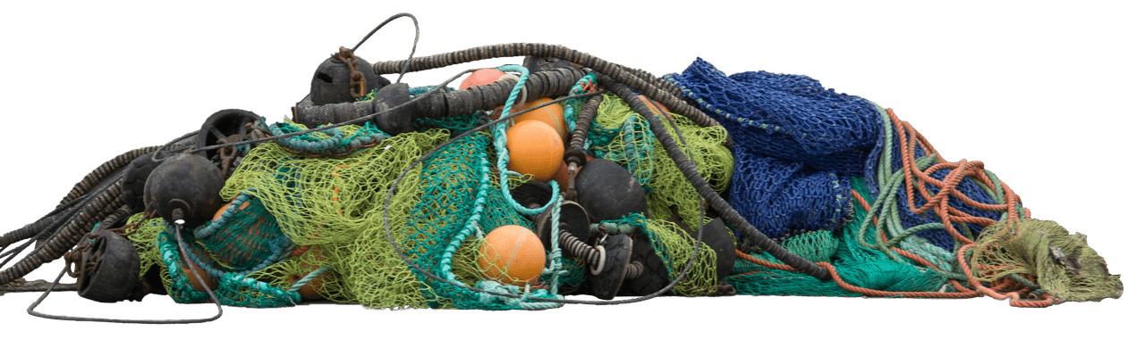 Fishing Nets Tangled Heap icons