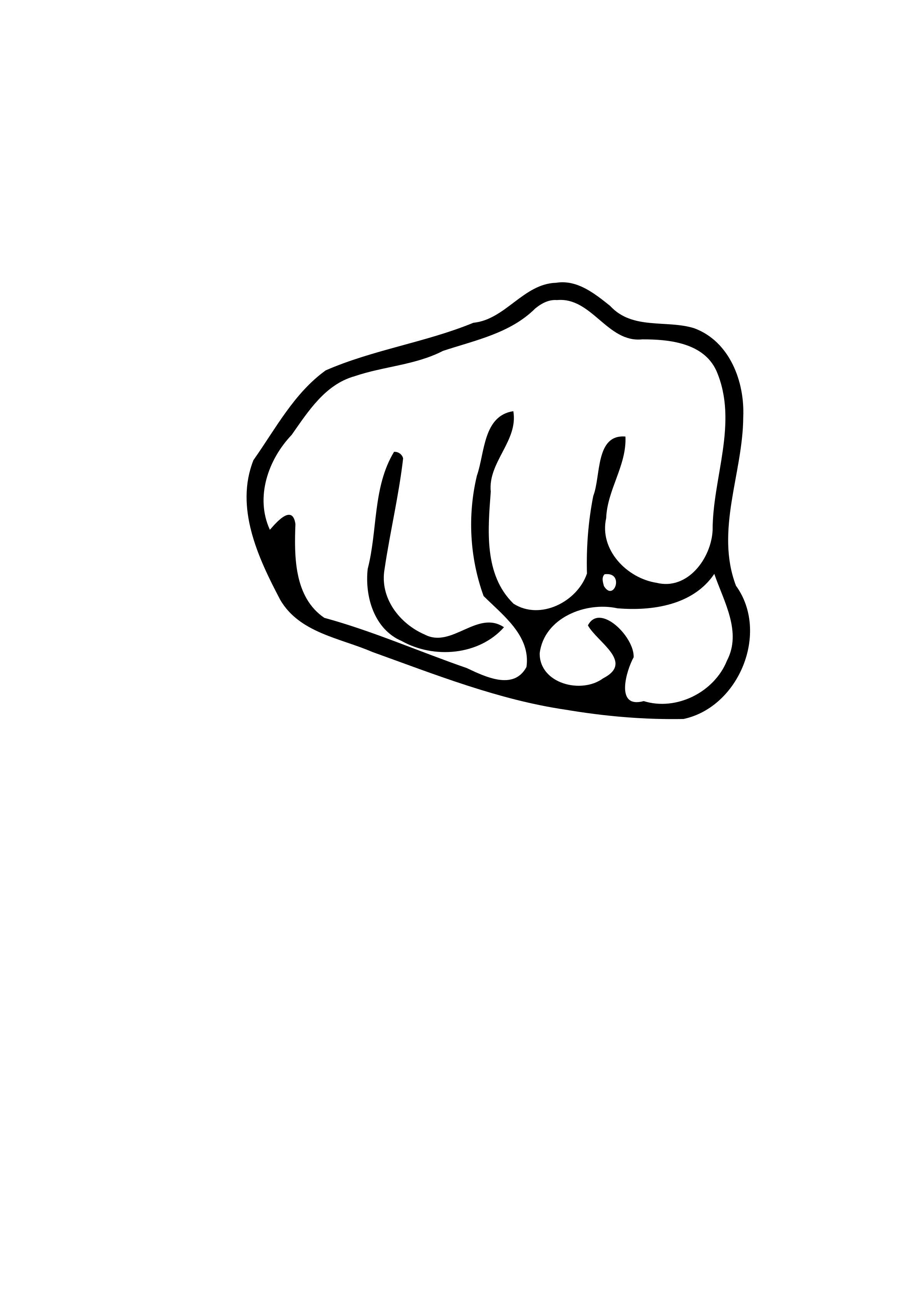 fist png