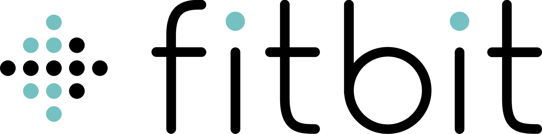 Fitbit Logo icons