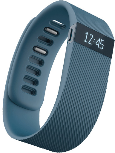 Fitbit Tracker icons