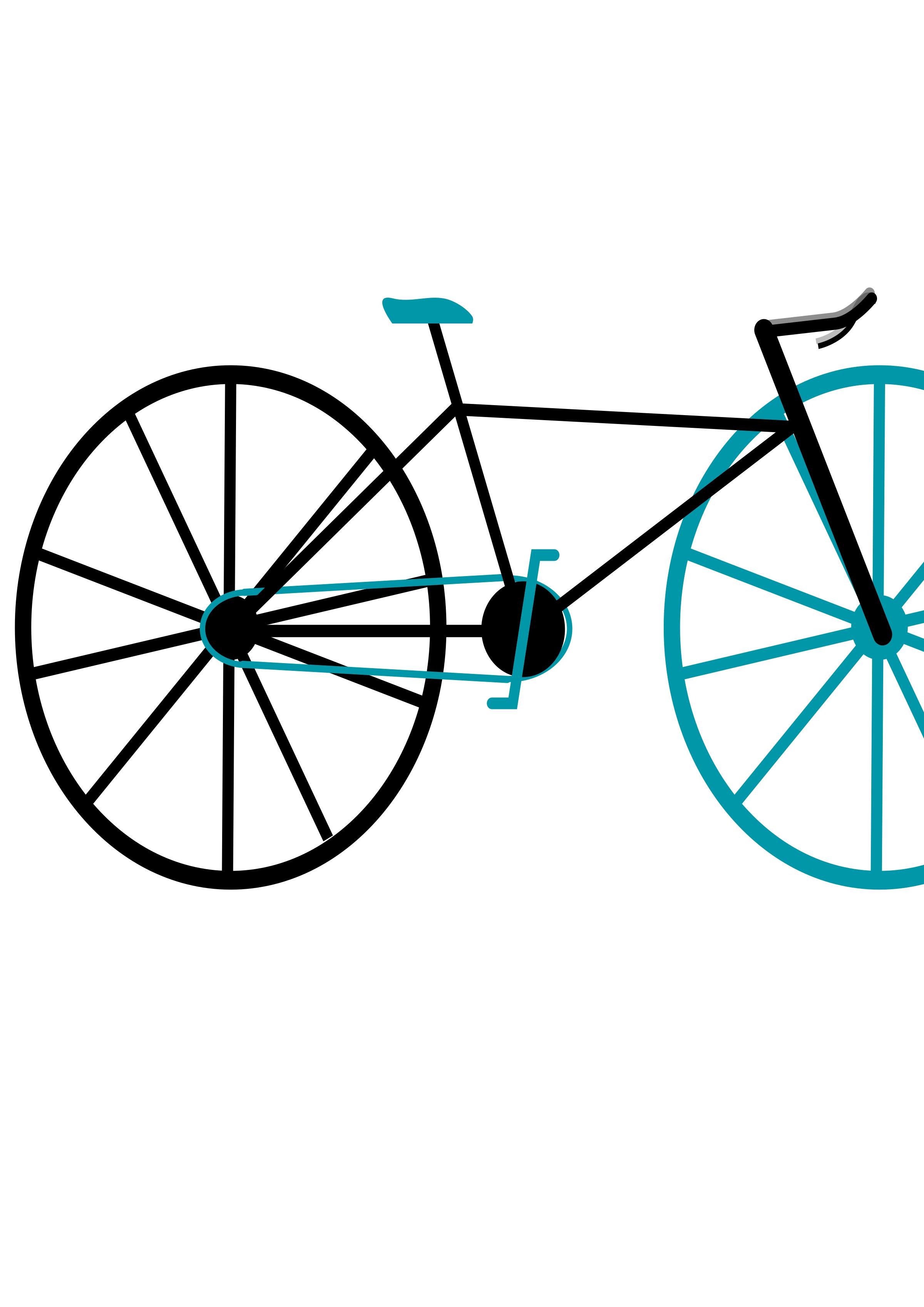 Fixed Gear Bike PNG icons