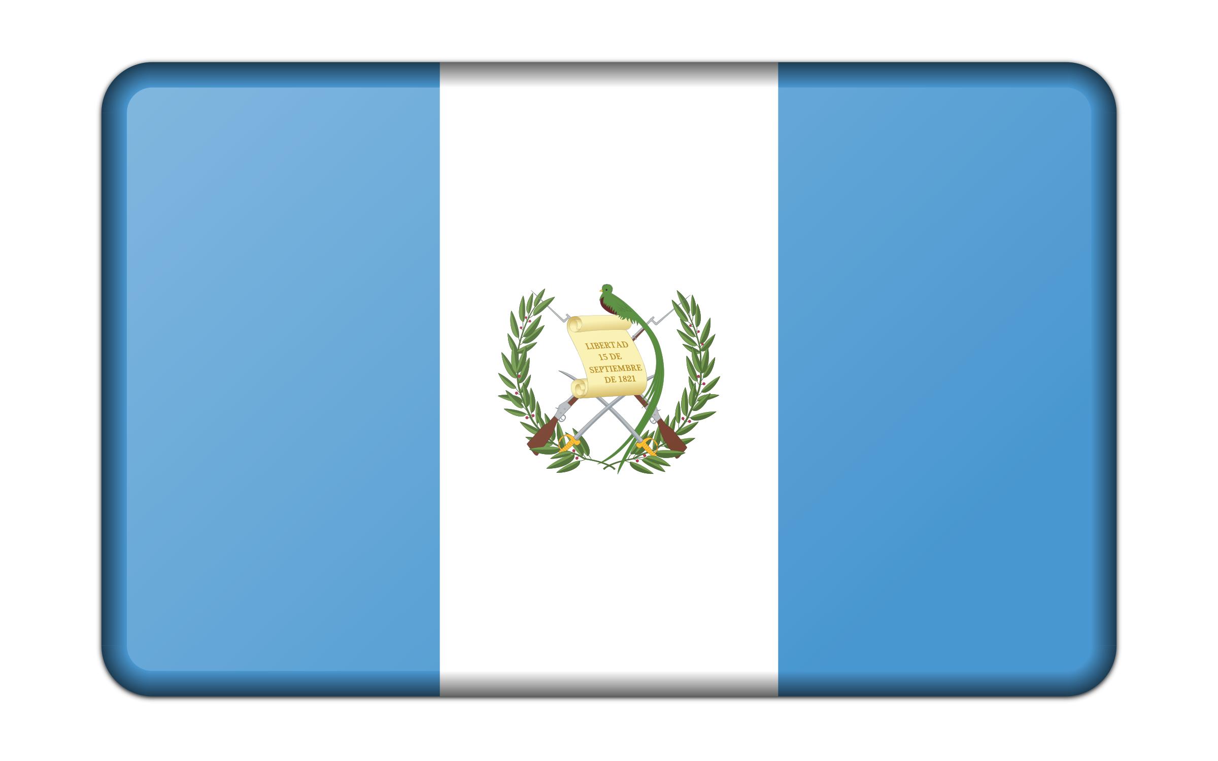 Flag of Guatemala icons