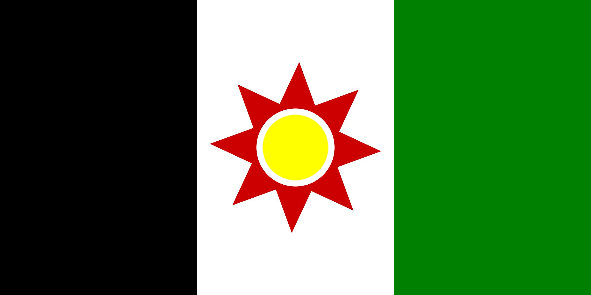 Flag of Iraq 1959-1963 png