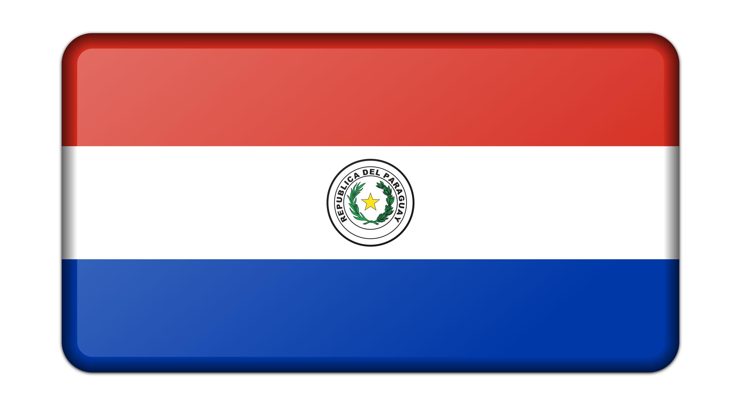 Flag of Paraguay icons