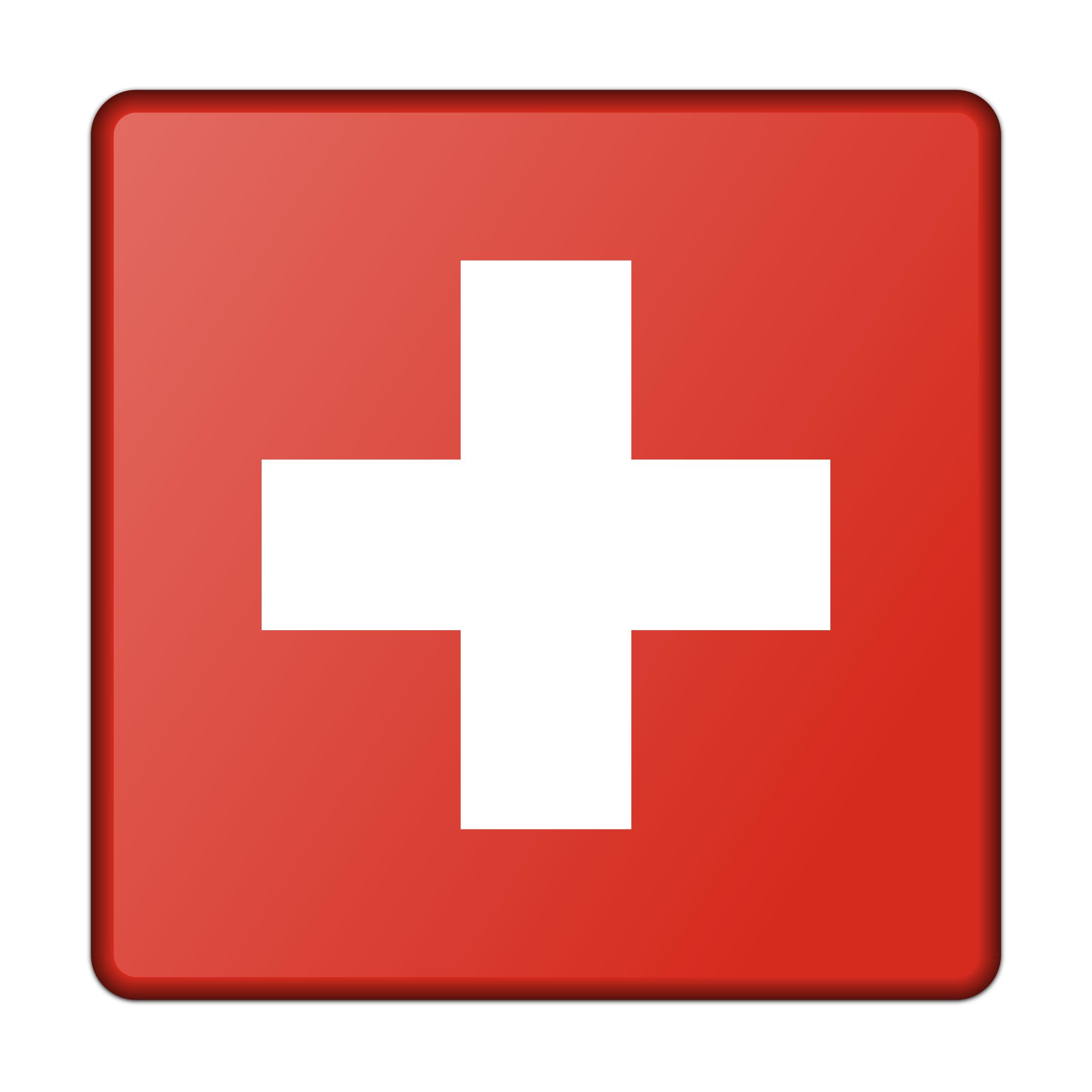 Flag of Switzerland icons